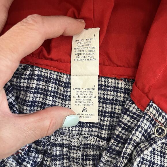 Vintage 90s Baby Girl One Piece Romper 3-6M - Picture 9 of 9